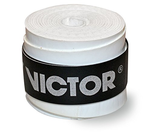 VICTOR Griffband Over Grip Tour weiß, 3er Pack VICTOR Griffband Over Grip Tour weiß, 3er Pack von VICTOR