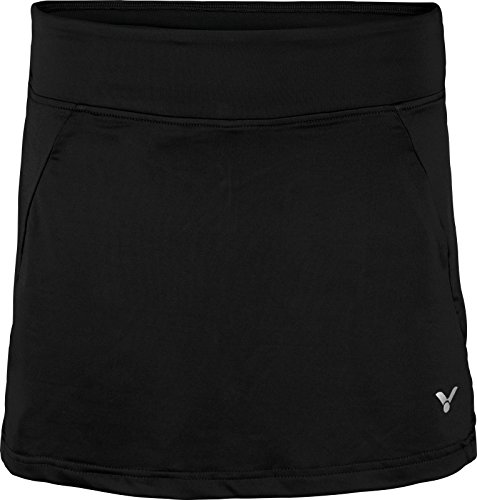 VICTOR Skirt 4188 schwarz - 34 von VICTOR