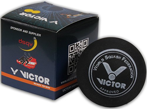 Victor Squashball Doppelgelb Victor Squashball Doppelgelb von VICTOR