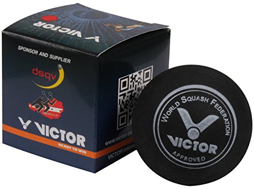 VICTOR Squashball, rot VICTOR Squashball, rot von VICTOR