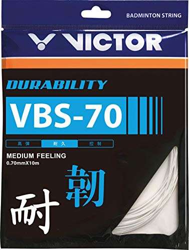 Victor Badminton Saite VBS-70 (10) von VICTOR