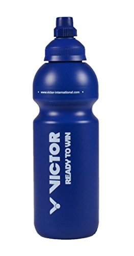 Victor Trinkflasche – Weiß/Blau/Rot/Schwarz Victor Trinkflasche – Weiß/Blau/Rot/Schwarz von VICTOR