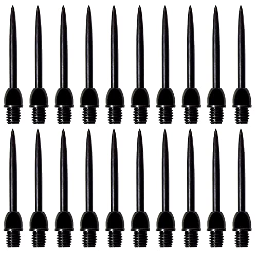VIEKIER 20 Stück Dartspitzen 2BA Steel Dartpfeile Spitzen Metall VIEKIER 20 Stück Dartspitzen 2BA Steel Dartpfeile Spitzen Metall von VIEKIER