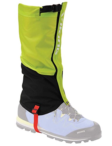 VIKING Gamaschen Damen und Herren wasserdicht Schneeschutz Regenschutz hoch - ideal für Outdoor und Trekking, sehr robust - 3723, 73 Grün, S VIKING Gamaschen Damen und Herren wasserdicht Schneeschutz Regenschutz hoch - ideal für Outdoor und Trekking, sehr robust - 3723, 73 Grün, S von VIKING