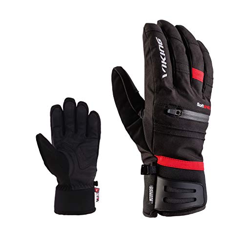 VIKING Kuruk Ski Handschuh Herren Skihandschuhe Herren wasserdicht Winterhandschuhe Herren Winter wasserdicht Snowboard Handschuhe Winter warme Handschuhe Herren Winterhandschuhe Herren Ski Gloves VIKING Kuruk Ski Handschuh Herren Skihandschuhe Herren wasserdicht Winterhandschuhe Herren Winter wasserdicht Snowboard Handschuhe Winter warme Handschuhe Herren Winterhandschuhe Herren Ski Gloves von VIKING