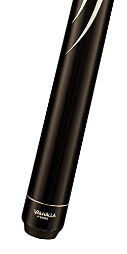 VIKING Valhalla 200 Series Pool Cue 58" Billiards Stick Pick Your Design (19oz, VA204) von VIKING