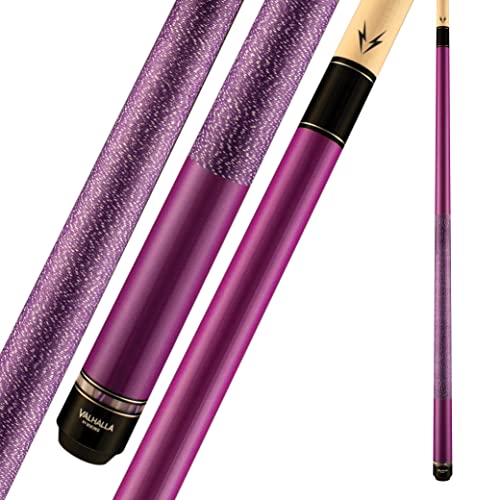 Viking Valhalla 200 Series VG022 Billardqueue-Stick, 147,3 cm, 2 Stück Viking Valhalla 200 Series VG022 Billardqueue-Stick, 147,3 cm, 2 Stück von VIKING