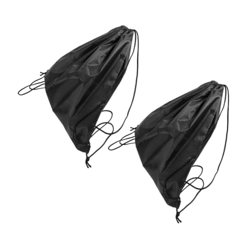 VINTORKY Bulk Bag Kordelzug 2 Pcs Sport-Rucksack für Oxford Tuch Kordelzug Sack für Das Fitnessstudio Reisen VINTORKY Bulk Bag Kordelzug 2 Pcs Sport-Rucksack für Oxford Tuch Kordelzug Sack für Das Fitnessstudio Reisen von VINTORKY