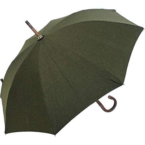 Regenschirm Doppler Kastanie Steirer Loden - dunkelgrün Regenschirm Doppler Kastanie Steirer Loden - dunkelgrün von VIP