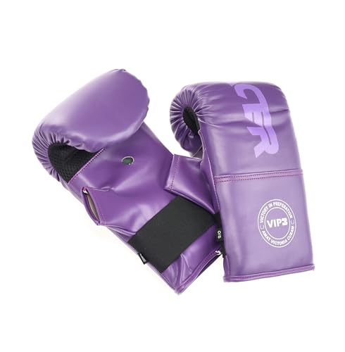 VIP Vital Impact Protection Acer 2 PU Boxhandschuhe MMA Martial Arts Fitness Punchbag Bag Handschuhe,Lila/Schwarz VIP Vital Impact Protection Acer 2 PU Boxhandschuhe MMA Martial Arts Fitness Punchbag Bag Handschuhe,Lila/Schwarz von VIP