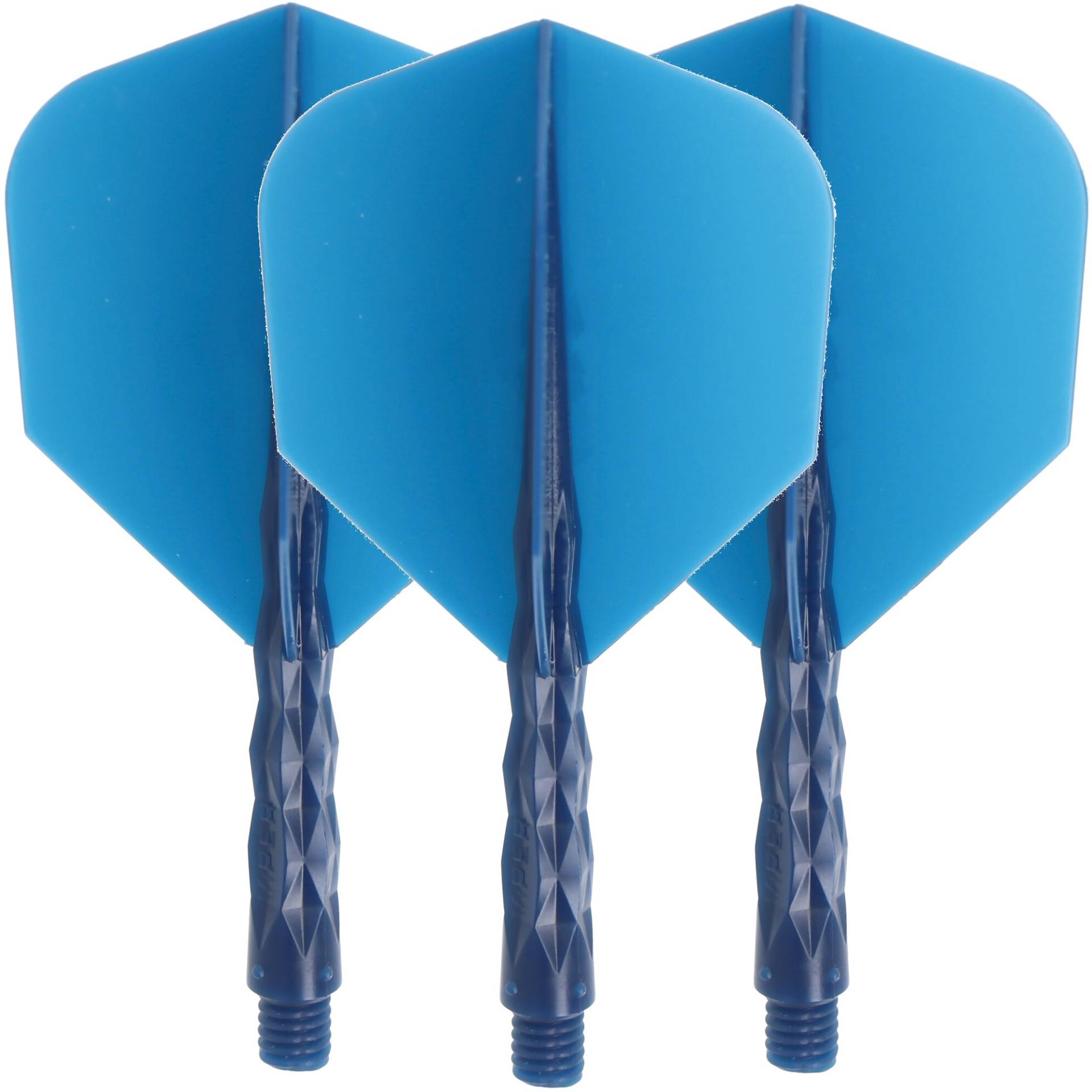Viper Diamond Shaft und Flight, dunkelblau, short Viper Diamond Shaft und Flight, dunkelblau, short von VIPER