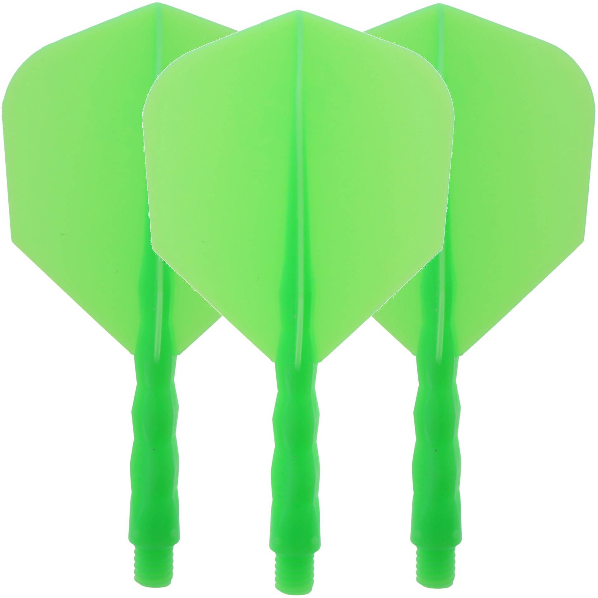 Viper Diamond Shaft und Flight, grün, short Viper Diamond Shaft und Flight, grün, short von VIPER