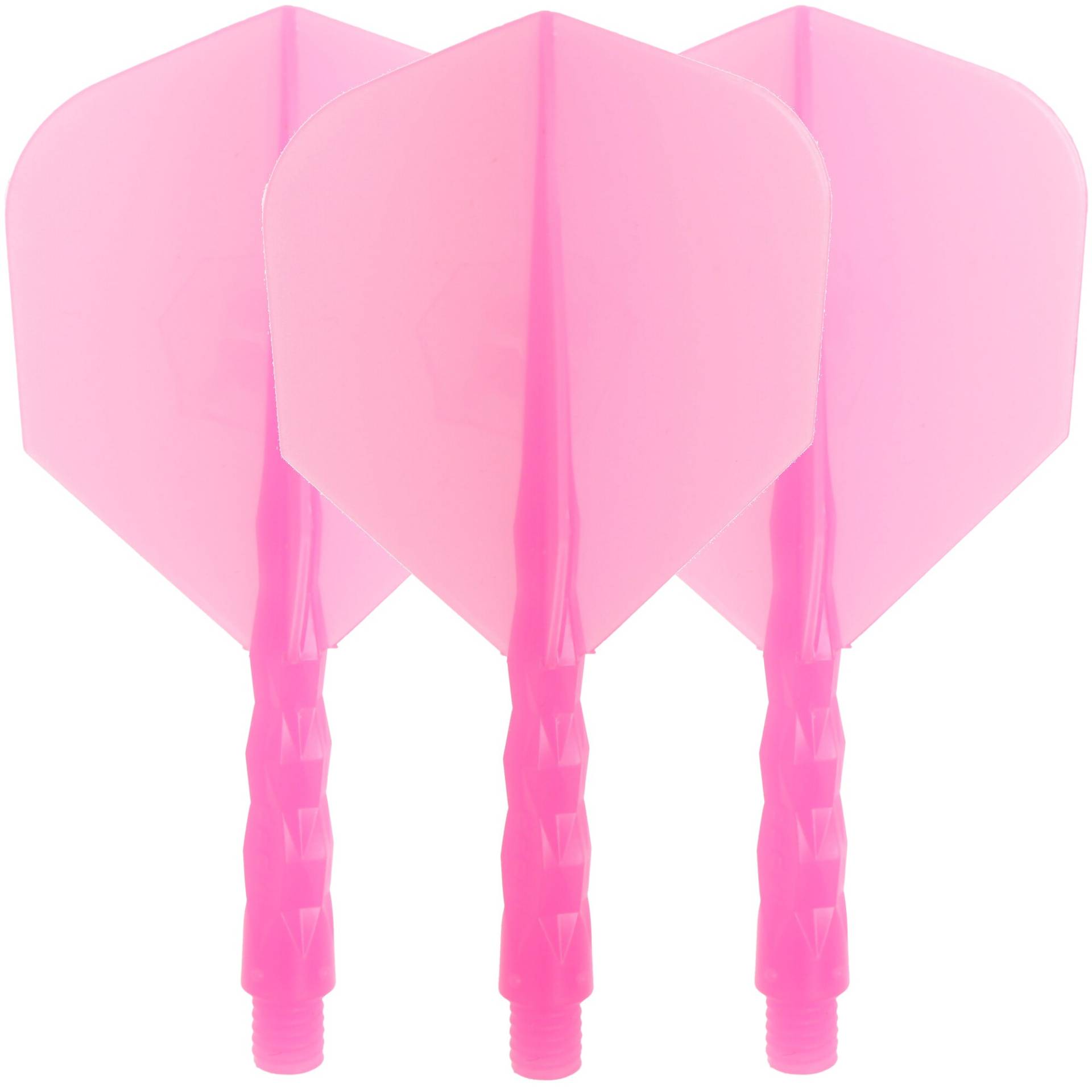 Viper Diamond Shaft und Flight, pink, short Viper Diamond Shaft und Flight, pink, short von VIPER