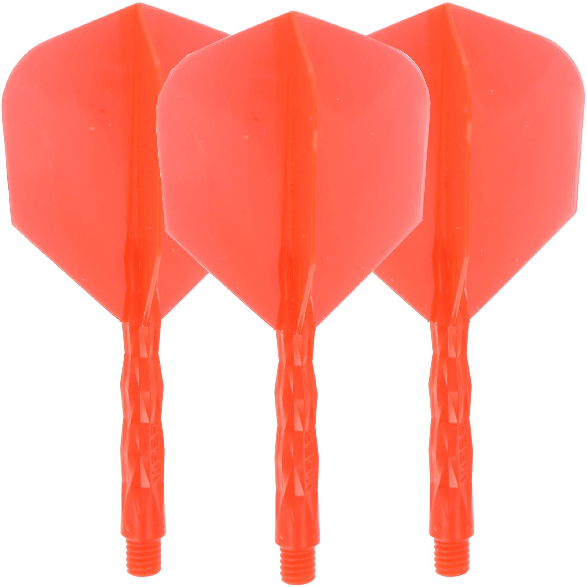Viper Diamond Shaft und Flight, rot, medium Viper Diamond Shaft und Flight, rot, medium von VIPER