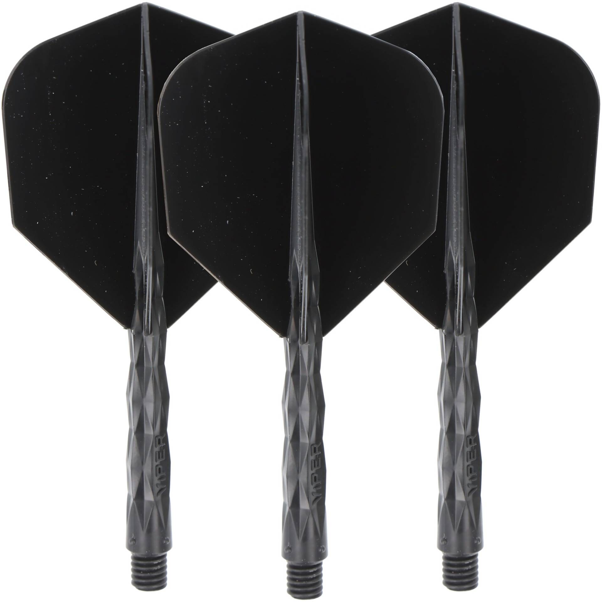 Viper Diamond Shaft und Flight, schwarz, in between Viper Diamond Shaft und Flight, schwarz, in between von VIPER