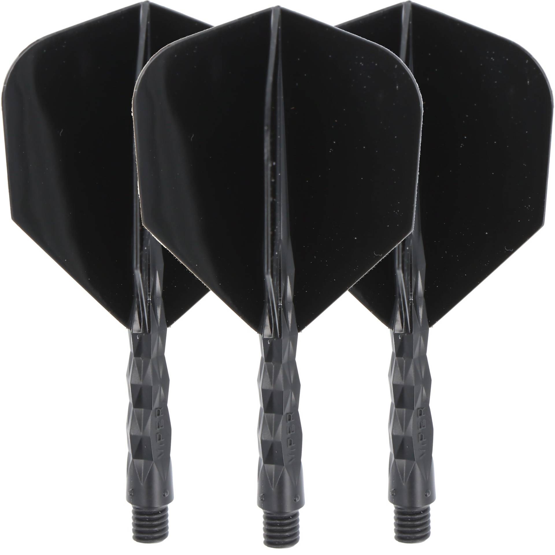 Viper Diamond Shaft und Flight, schwarz, short Viper Diamond Shaft und Flight, schwarz, short von VIPER