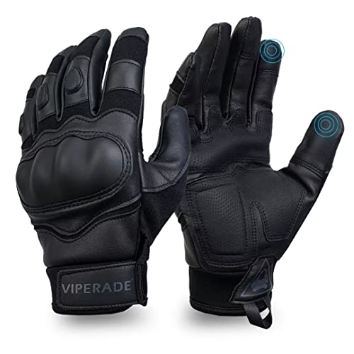 Viperade Herren Taktische Handschuhe Militärgummi, Harter Knöchel, Outdoor-Handschuh, strapazierfähiger Handschuh, Airsoft Handschuh, ideal für Radfahren, Wandern, Camping, Powersport, schwarz, Large Viperade Herren Taktische Handschuhe Militärgummi, Harter Knöchel, Outdoor-Handschuh, strapazierfähiger Handschuh, Airsoft Handschuh, ideal für Radfahren, Wandern, Camping, Powersport, schwarz, Large von VIPERADE