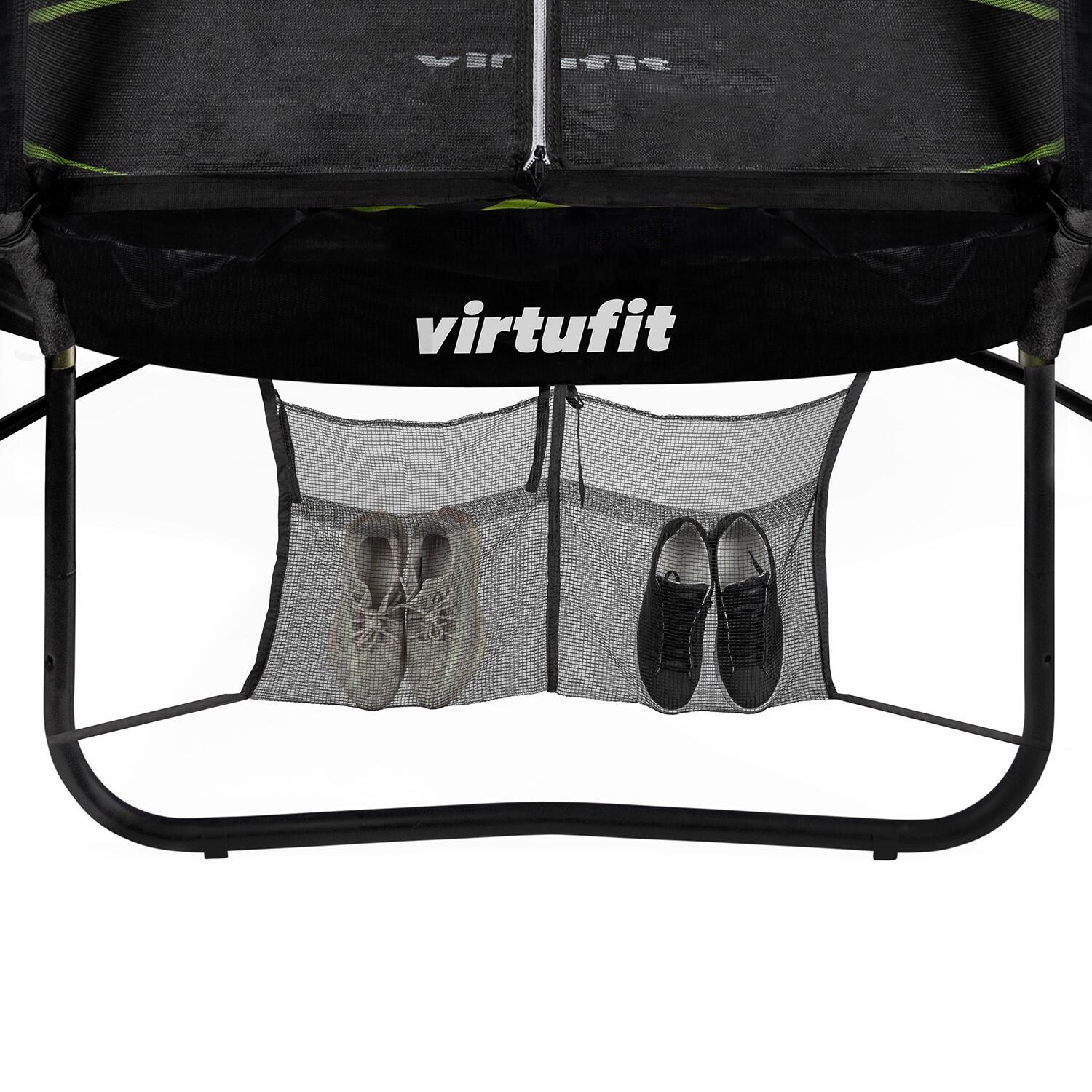 Universal Trampolin Schuhfach von VIRTUFIT