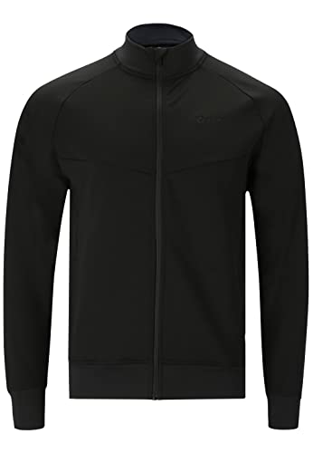 VIRTUS Benny Sportjacke 1001 Black 5XL VIRTUS Benny Sportjacke 1001 Black 5XL von VIRTUS