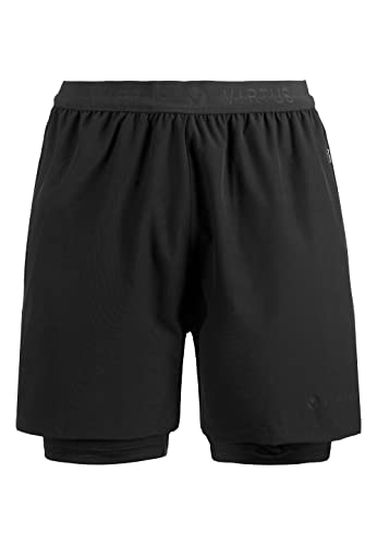 VIRTUS Dylan Klassische Shorts 1001 Black M von VIRTUS