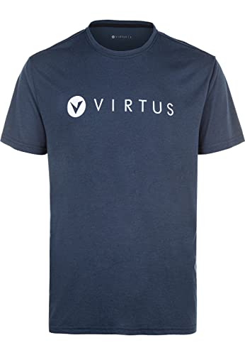 VIRTUS Edwardo T-Shirt 2101 Dark Sapphire 4XL VIRTUS Edwardo T-Shirt 2101 Dark Sapphire 4XL von VIRTUS