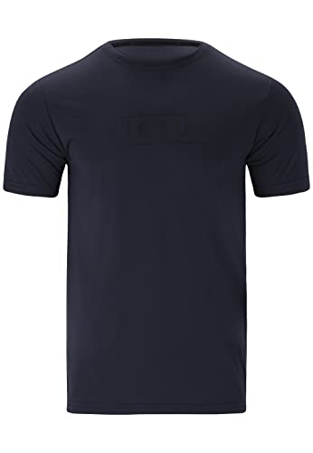 Virtus Herren T-Shirt Estend 2154 Blue Nights 2XL von Virtus