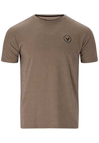 VIRTUS Herren Funktionsshirt Joker M S/S Tee 3040 Fallen Rock S VIRTUS Herren Funktionsshirt Joker M S/S Tee 3040 Fallen Rock S von VIRTUS
