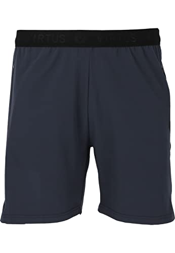 VIRTUS Herren Shorts BLAG V2 M Hyper 2154 Blue Nights M von VIRTUS