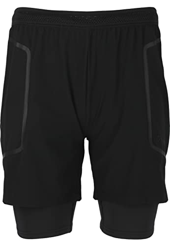 VIRTUS Herren Shorts Kodos 1001 Black 3XL VIRTUS Herren Shorts Kodos 1001 Black 3XL von VIRTUS