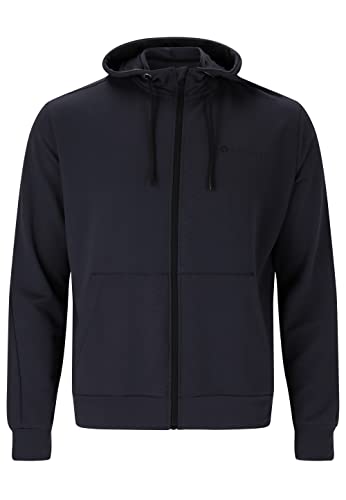 VIRTUS Herren Sweatjacke Brent 2154 Blue Nights L von VIRTUS