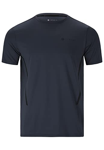 Virtus Herren T-Shirt Seranto 2154 Blue Nights L von Virtus