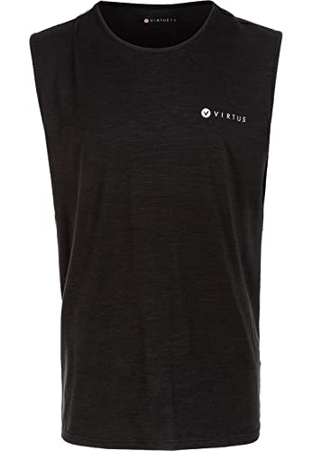 Virtus Herren Tanktop Joker 1001S Black S Virtus Herren Tanktop Joker 1001S Black S von Virtus