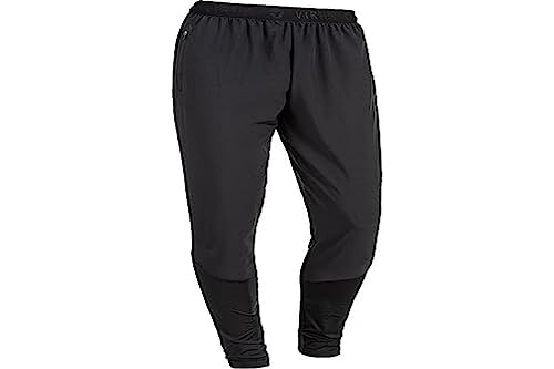 VIRTUS Herren Trainingshose BLAG V2 M Hyper Stretch Pants 1001 Black L von VIRTUS