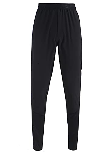 VIRTUS Herren Trainingshose BLAG V2 M Hyper Stretch Pants 1001 Black S von VIRTUS