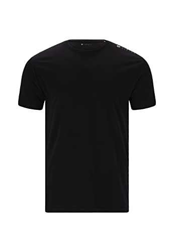 VIRTUS Herren T-Shirt Vaidaw 1001 Black L VIRTUS Herren T-Shirt Vaidaw 1001 Black L von VIRTUS