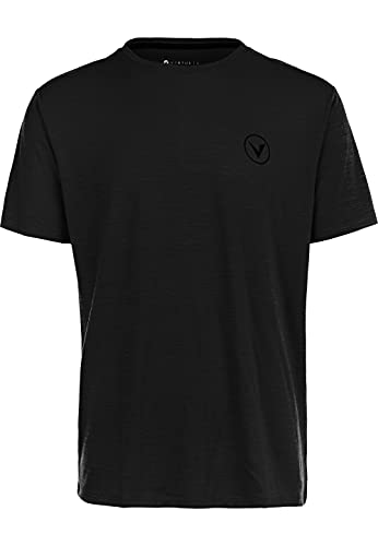 VIRTUS Joker T-Shirt Black L VIRTUS Joker T-Shirt Black L von VIRTUS