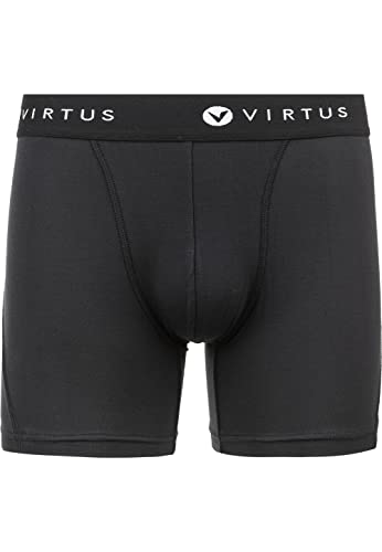 VIRTUS Tuch Boxershorts 1001 Black S VIRTUS Tuch Boxershorts 1001 Black S von VIRTUS
