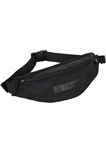VIRTUS Unisex – Erwachsene Prodo Tasche, 1001 Black, Einheitsgröße VIRTUS Unisex – Erwachsene Prodo Tasche, 1001 Black, Einheitsgröße von VIRTUS