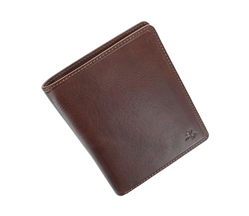 VISCONTI Tuscany Kollektion Matteo Brieftasche Leder mit RFID-Schutz TSC49 So VISCONTI Tuscany Kollektion Matteo Brieftasche Leder mit RFID-Schutz TSC49 So von VISCONTI