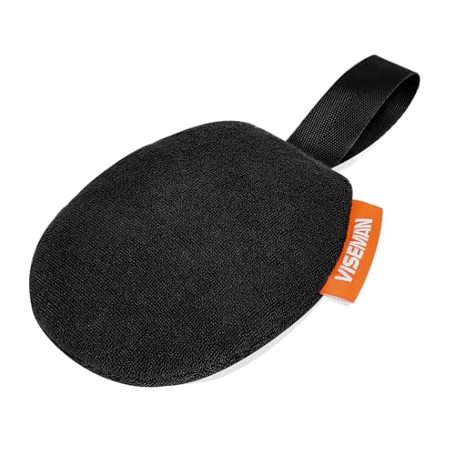 VISEMAN Bowling Grip Bag, Microfiber Bowling Grip Sack, Bowling Powder Bag for Drying Hands, VM45_3 VISEMAN Bowling Grip Bag, Microfiber Bowling Grip Sack, Bowling Powder Bag for Drying Hands, VM45_3 von VISEMAN