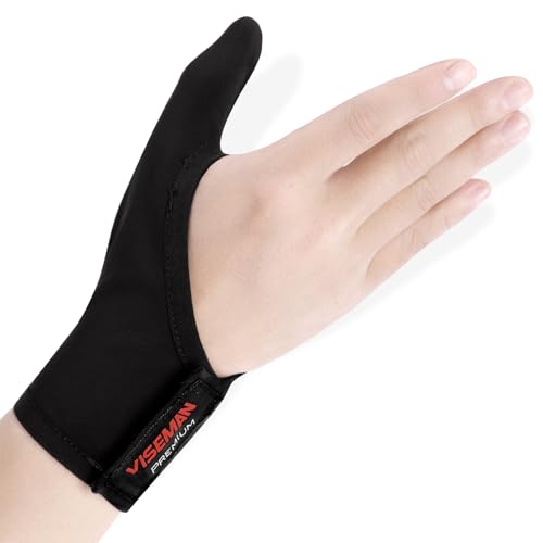 VISEMAN Bowling Thumb Saver Protector, Lightweight Bowling Thumb Sock, Bowling Gloves for Right Hand VISEMAN Bowling Thumb Saver Protector, Lightweight Bowling Thumb Sock, Bowling Gloves for Right Hand von VISEMAN