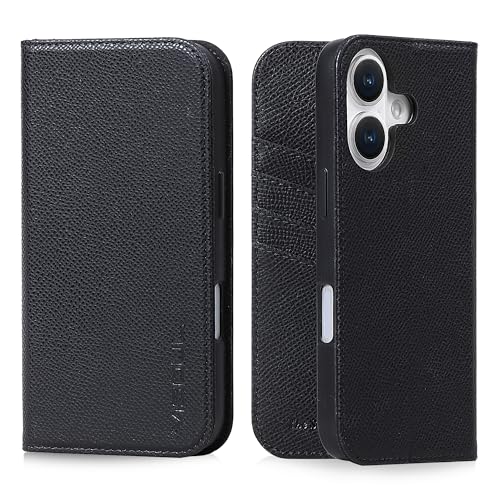 VISOUL Lederhülle für Plus Magnetic Wallet Case von VISOUL