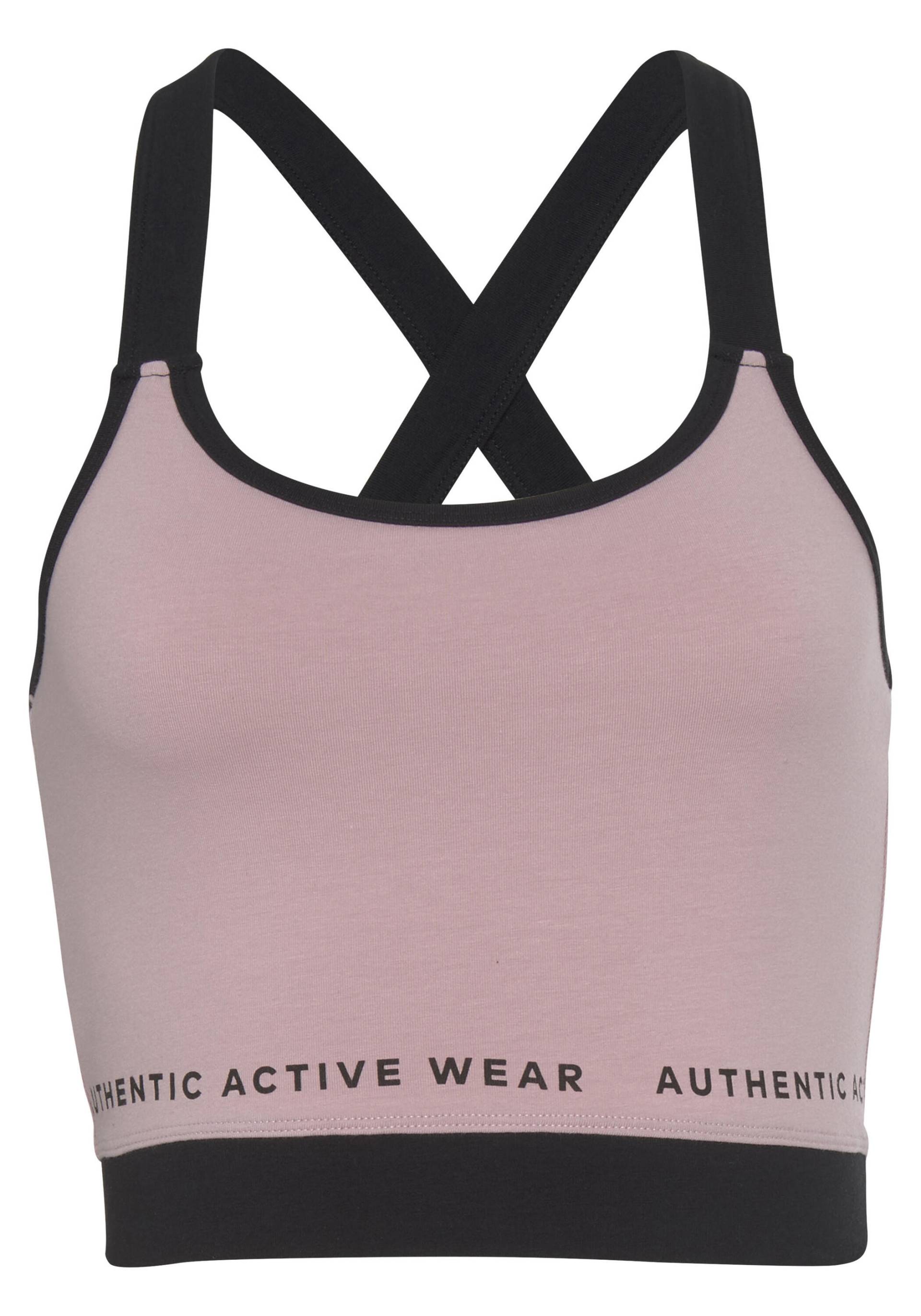 Damen Crop-Top von VIVANCE ACTIVE