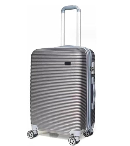 VIVIAI Koffer Gepäck Koffer mit Rollen Hartschalenkoffer Reisekoffer Packteiler Handgepäck Koffer mit Rollen von VIVIAI