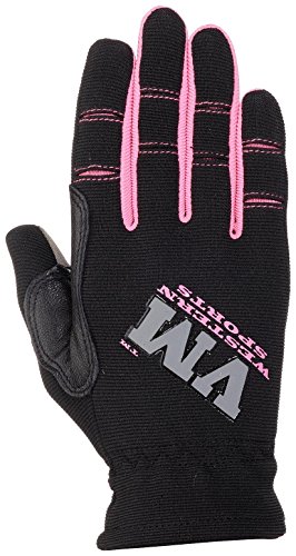 VM Riding Sports Damen Reithandschuh Pro Handschuhe, Pink, XS VM Riding Sports Damen Reithandschuh Pro Handschuhe, Pink, XS von JF-Reitsport