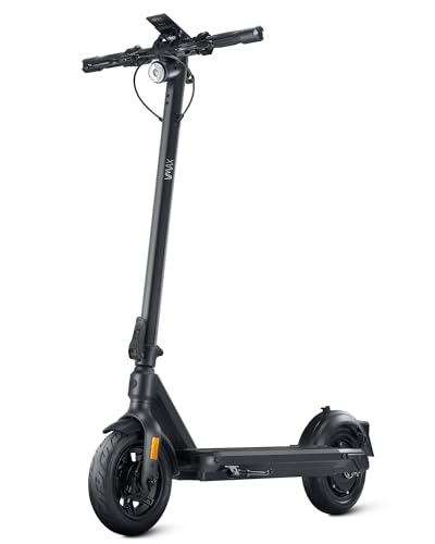 VMAX E-Scooter VX2 Extreme GT, E-Roller mit Straßenzulassung, 70 km Reichweite, 150 kg Traglast, Farbdisplay & App-Funktion, 500W Motor & 33% Steigfähigkeit VMAX E-Scooter VX2 Extreme GT, E-Roller mit Straßenzulassung, 70 km Reichweite, 150 kg Traglast, Farbdisplay & App-Funktion, 500W Motor & 33% Steigfähigkeit von VMAX