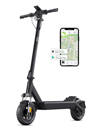 VMAX E-Scooter VX4 ST, E-Roller mit Straßenzulassung in D, Reichweite bis zu 75km, 150kg max. Tragkraft, Blinker, Integrierte Federung, LCD-Display VMAX E-Scooter VX4 ST, E-Roller mit Straßenzulassung in D, Reichweite bis zu 75km, 150kg max. Tragkraft, Blinker, Integrierte Federung, LCD-Display von VMAX