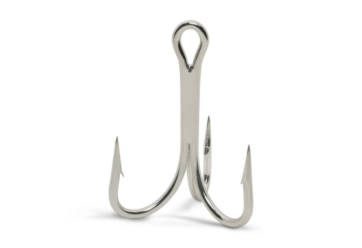 VMC Drillingshaken VMC 8626 O'Shaughnessy 2X-Strong X-Short Treble Hook - Drillingshaken VMC Drillingshaken VMC 8626 O'Shaughnessy 2X-Strong X-Short Treble Hook - Drillingshaken von VMC