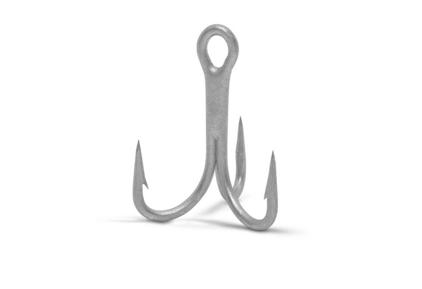 VMC Drillingshaken VMC 9626 O'Shaughnessy 2X-Strong X-Short Treble Hook - Drillingshaken VMC Drillingshaken VMC 9626 O'Shaughnessy 2X-Strong X-Short Treble Hook - Drillingshaken von VMC