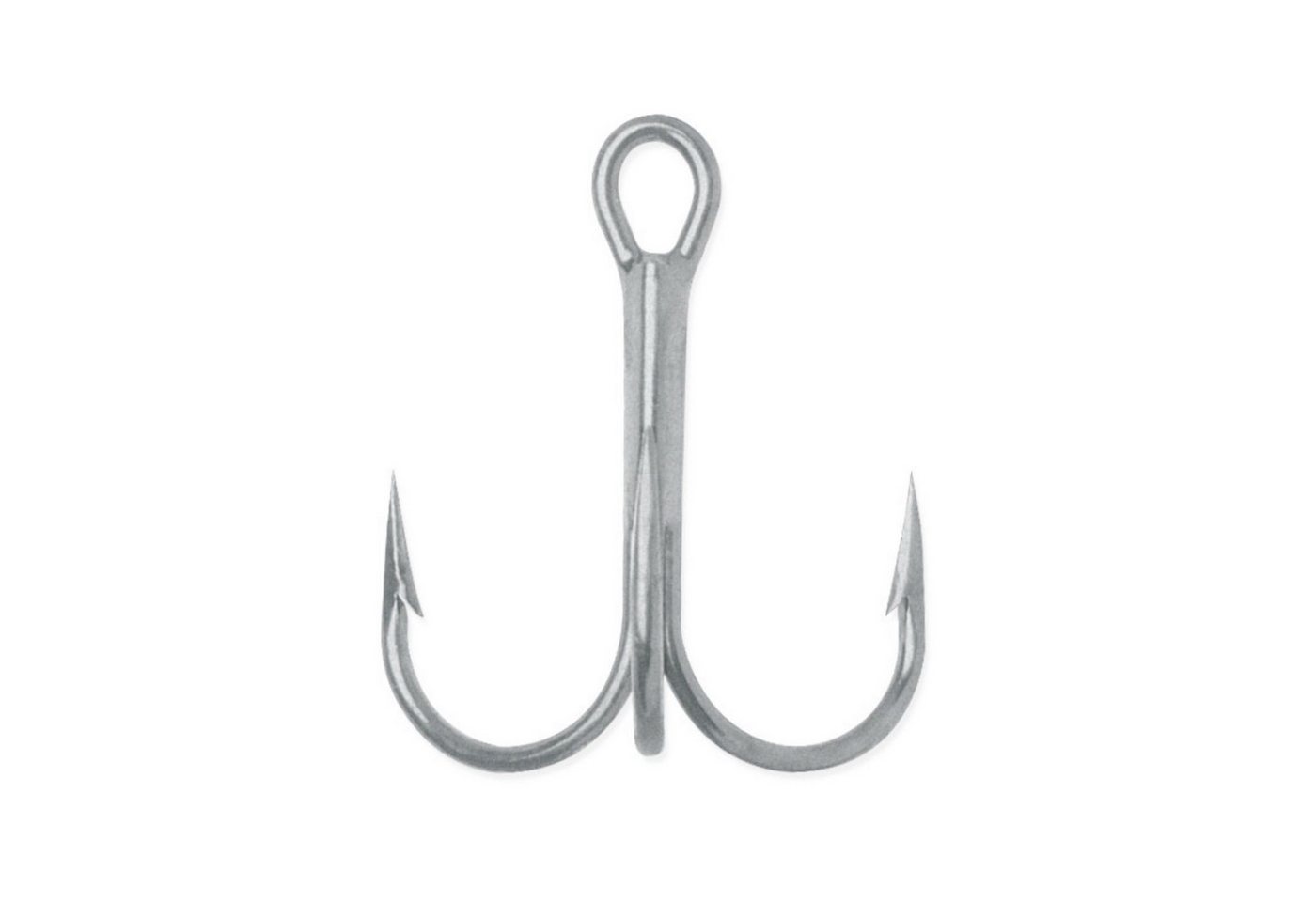 VMC Drillingshaken VMC 9650 X-Strong Round Treble Hook - Drillingshaken VMC Drillingshaken VMC 9650 X-Strong Round Treble Hook - Drillingshaken von VMC